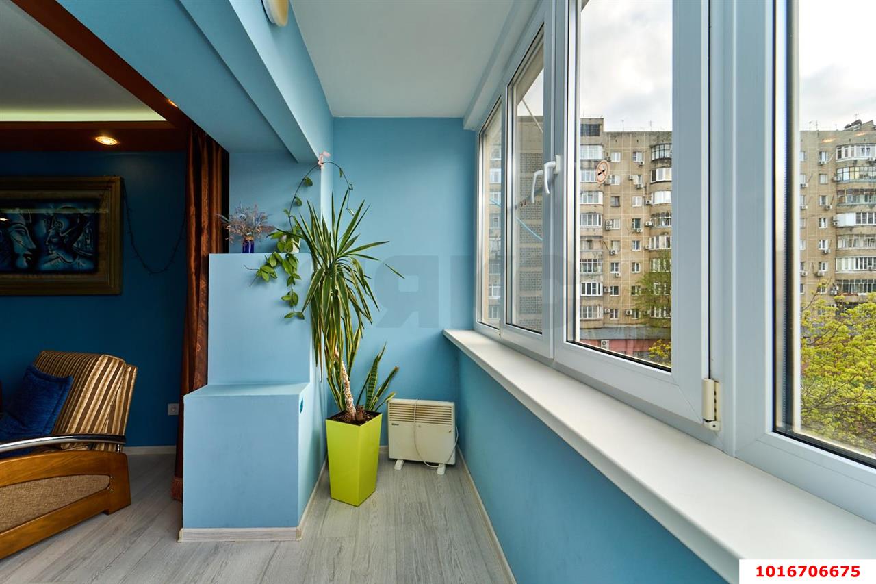 Фото №3: 2-комнатная квартира 55 м² - Краснодар, мкр. Западный внутригородской округ, ул. Красная, 33