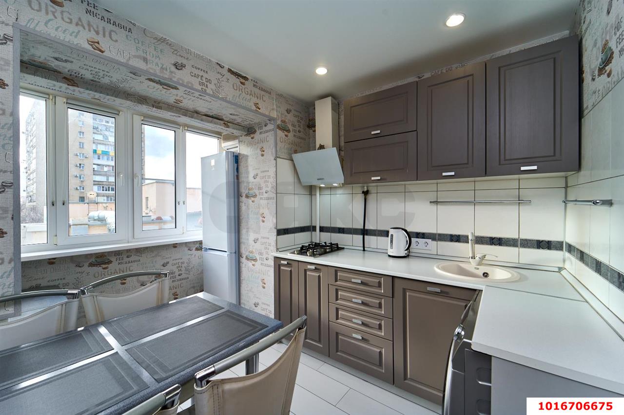 Фото №5: 2-комнатная квартира 55 м² - Краснодар, мкр. Западный внутригородской округ, ул. Красная, 33