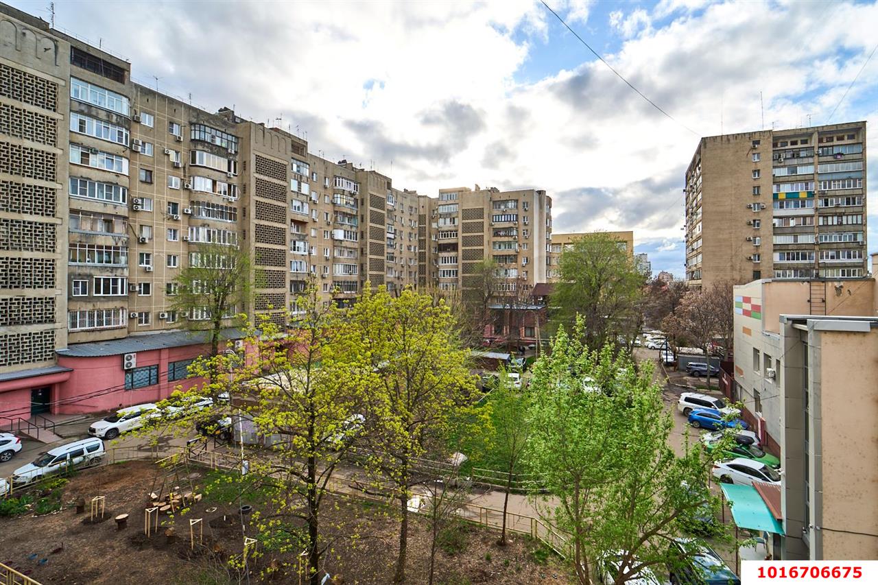 Фото №6: 2-комнатная квартира 55 м² - Краснодар, Западный внутригородской округ, мкр. Центральный, ул. Красная, 33