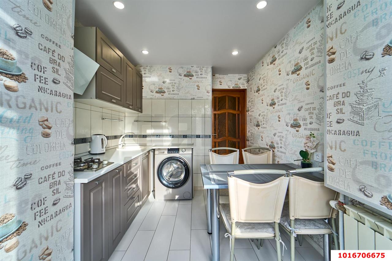 Фото №6: 2-комнатная квартира 55 м² - Краснодар, мкр. Западный внутригородской округ, ул. Красная, 33