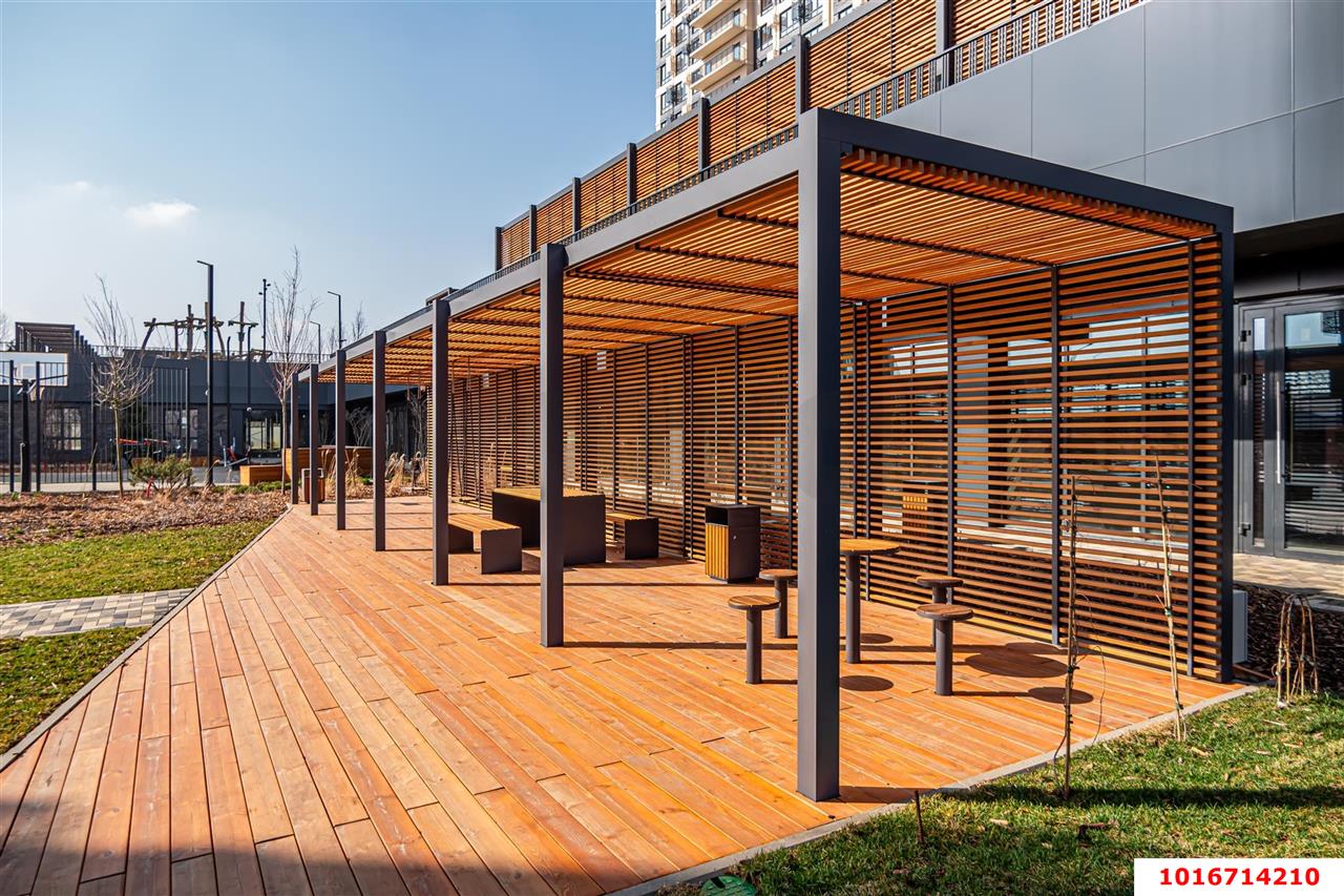 Фото №10: Студия 25 м² - Краснодар, Центральный внутригородской округ, мкр. Черёмушки, ул. Обрывная, 132/1лит6к22