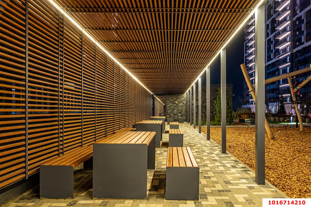 Фото №5: Студия 25 м² - Краснодар, Центральный внутригородской округ, мкр. Черёмушки, ул. Обрывная, 132/1лит6к22