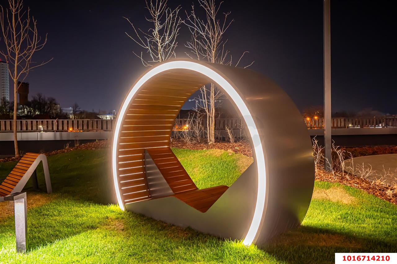 Фото №6: Студия 25 м² - Краснодар, Центральный внутригородской округ, мкр. Черёмушки, ул. Обрывная, 132/1лит6к22