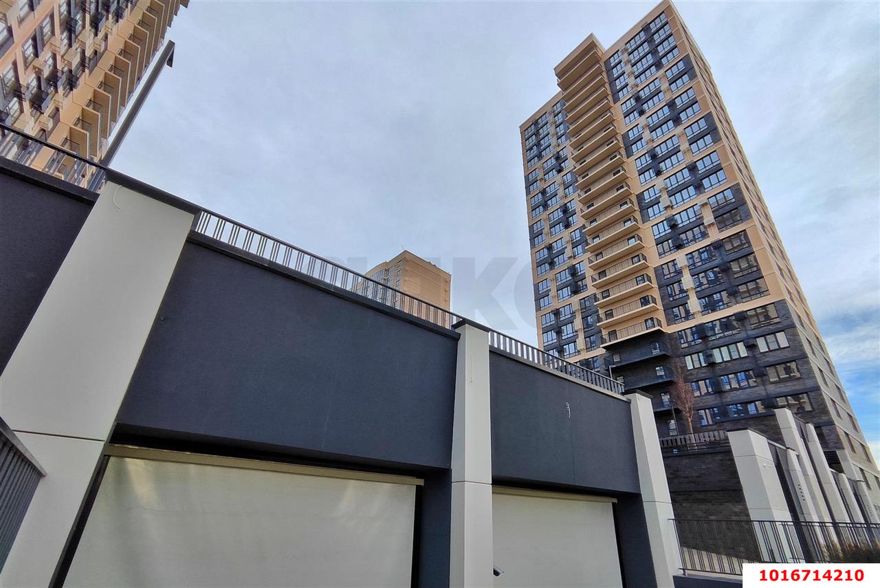 Фото №12: Студия 25 м² - Краснодар, Центральный внутригородской округ, мкр. Черёмушки, ул. Обрывная, 132/1лит6к22