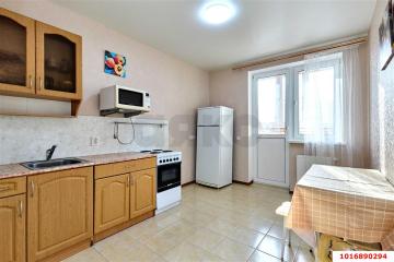 Фото №1: 1-комнатная квартира 42 м² - Краснодар, мкр. жилой комплекс Спортивная Деревня, ул. Западный Обход, 42к3