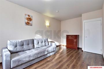 Фото №4: 1-комнатная квартира 42 м² - Краснодар, мкр. жилой комплекс Спортивная Деревня, ул. Западный Обход, 42к3