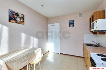 Фото №2: 1-комнатная квартира 42 м² - Краснодар, мкр. жилой комплекс Спортивная Деревня, ул. Западный Обход, 42к3