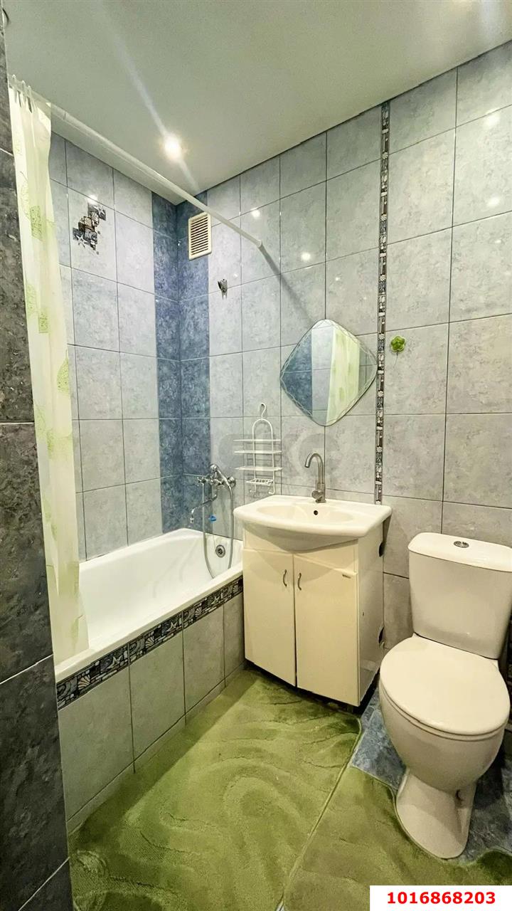 Фото №5: 1-комнатная квартира 39 м² - Яблоновский, ул. Гагарина