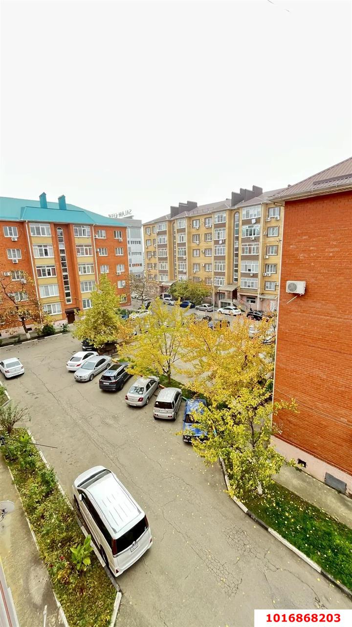 Фото №6: 1-комнатная квартира 39 м² - Яблоновский, ул. Гагарина