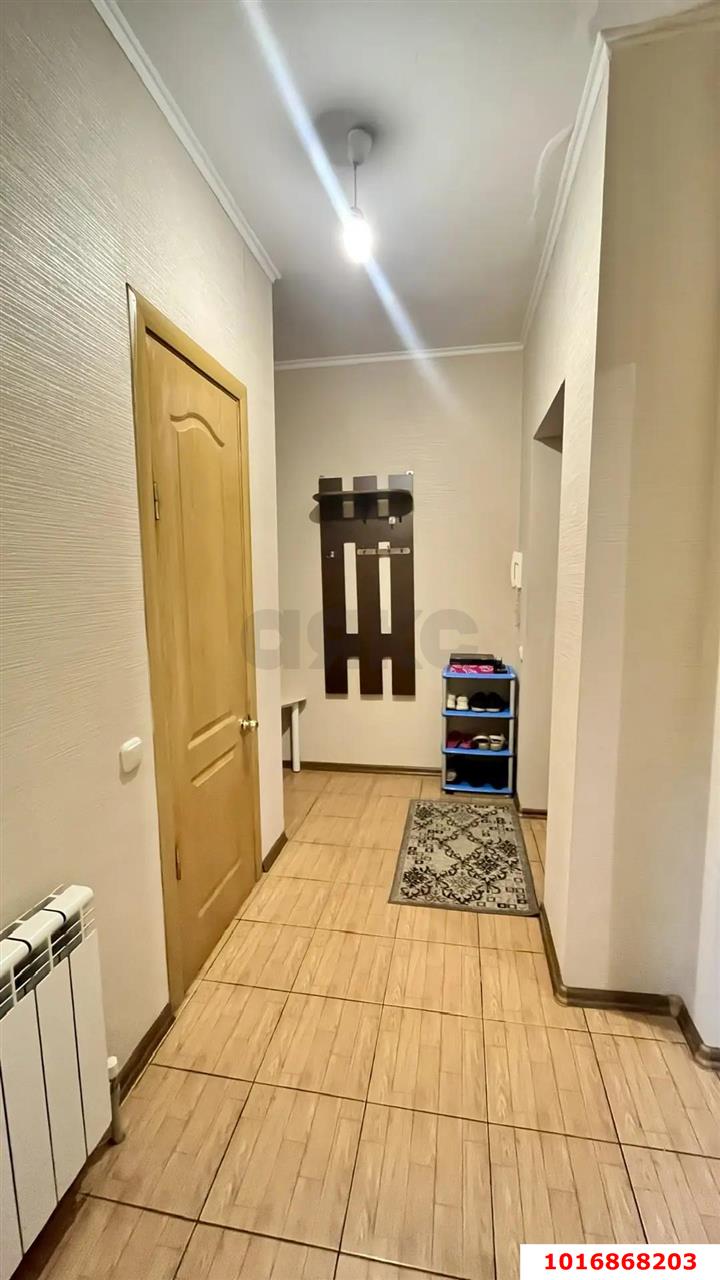 Фото №4: 1-комнатная квартира 39 м² - Яблоновский, ул. Гагарина