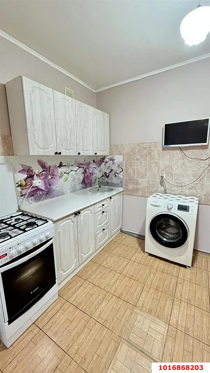 Фото №2: 1-комнатная квартира 39 м² - Яблоновский, ул. Гагарина