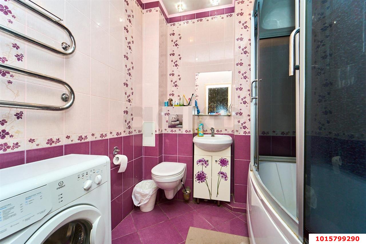 Фото №7: 2-комнатная квартира 70 м² - Яблоновский, ул. Космическая, 88к3