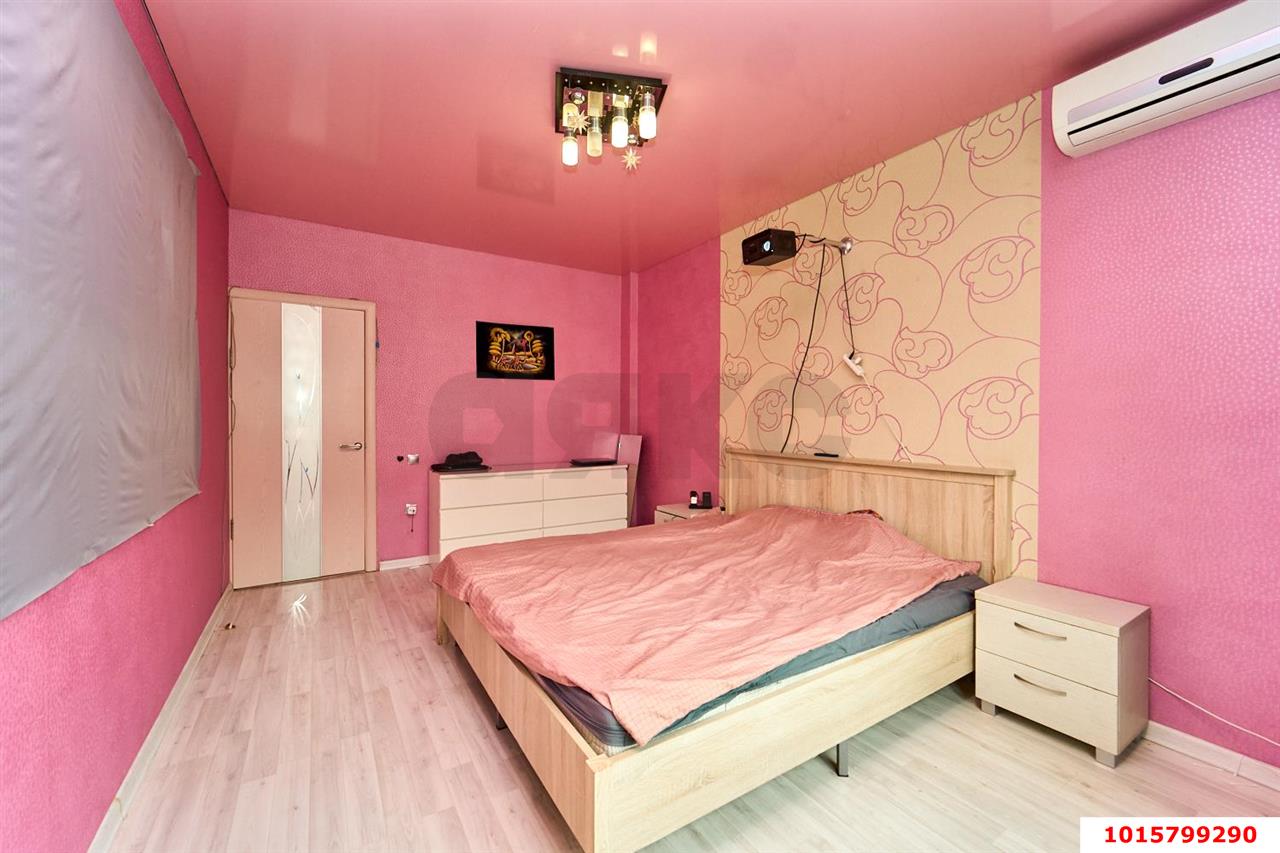 Фото №6: 2-комнатная квартира 70 м² - Яблоновский, ул. Космическая, 88к3