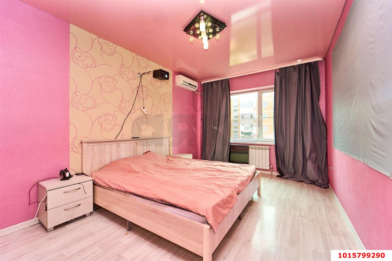 Фото №5: 2-комнатная квартира 70 м² - Яблоновский, ул. Космическая, 88к3