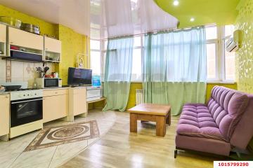 Фото №1: 2-комнатная квартира 70 м² - Яблоновский, ул. Космическая, 88к3