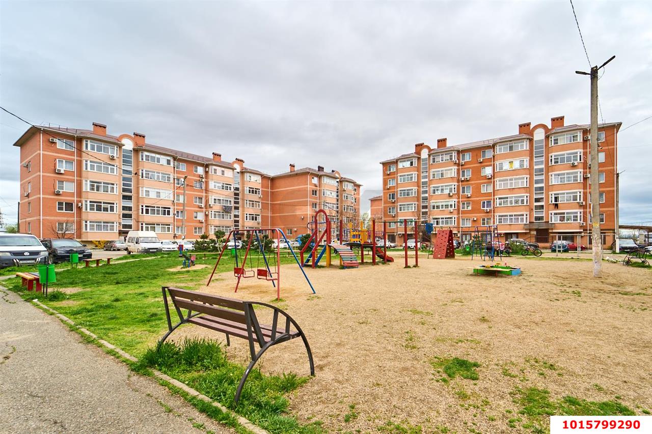 Фото №13: 2-комнатная квартира 70 м² - Яблоновский, ул. Космическая, 88к3