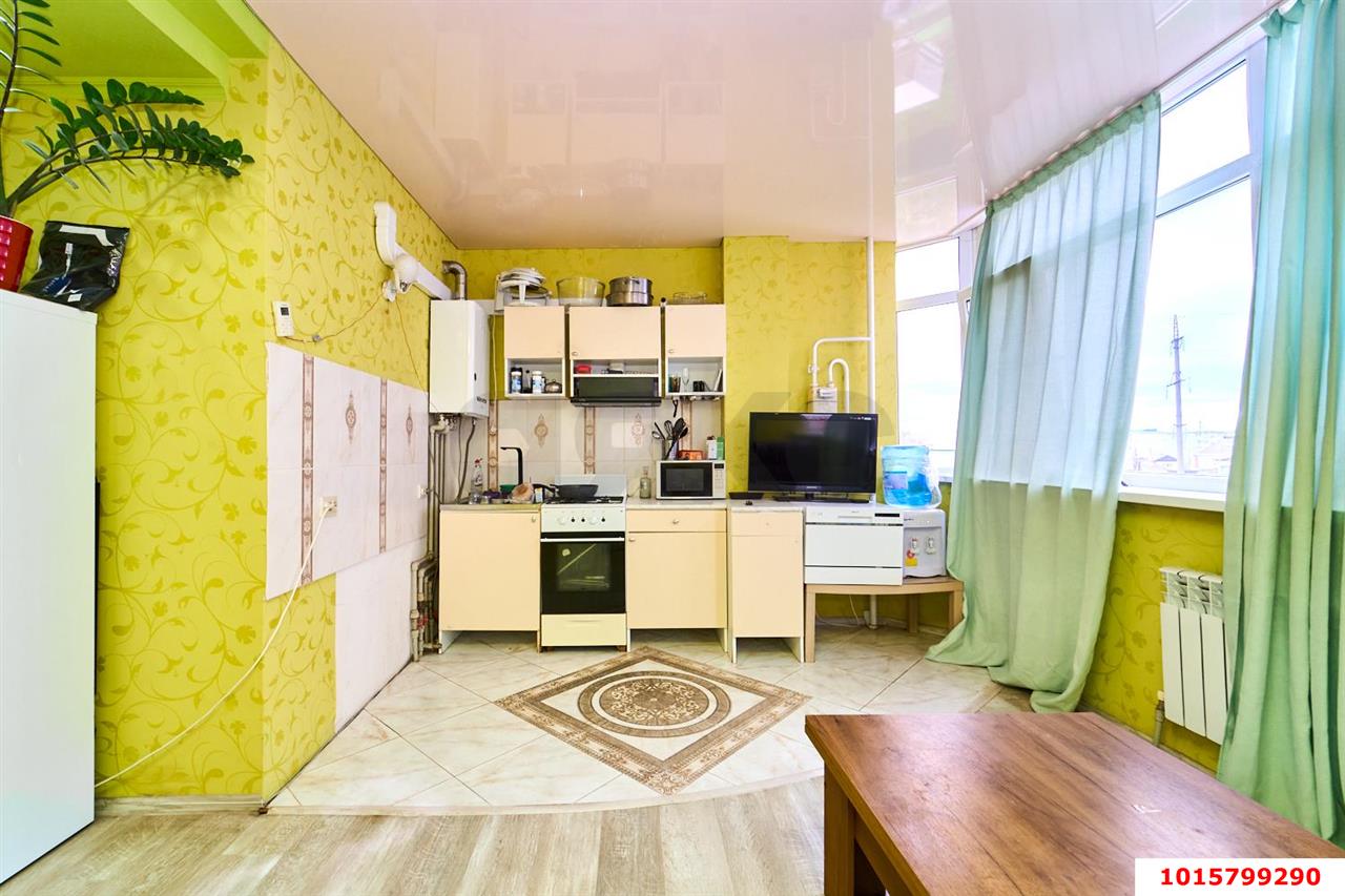 Фото №4: 2-комнатная квартира 70 м² - Яблоновский, ул. Космическая, 88к3