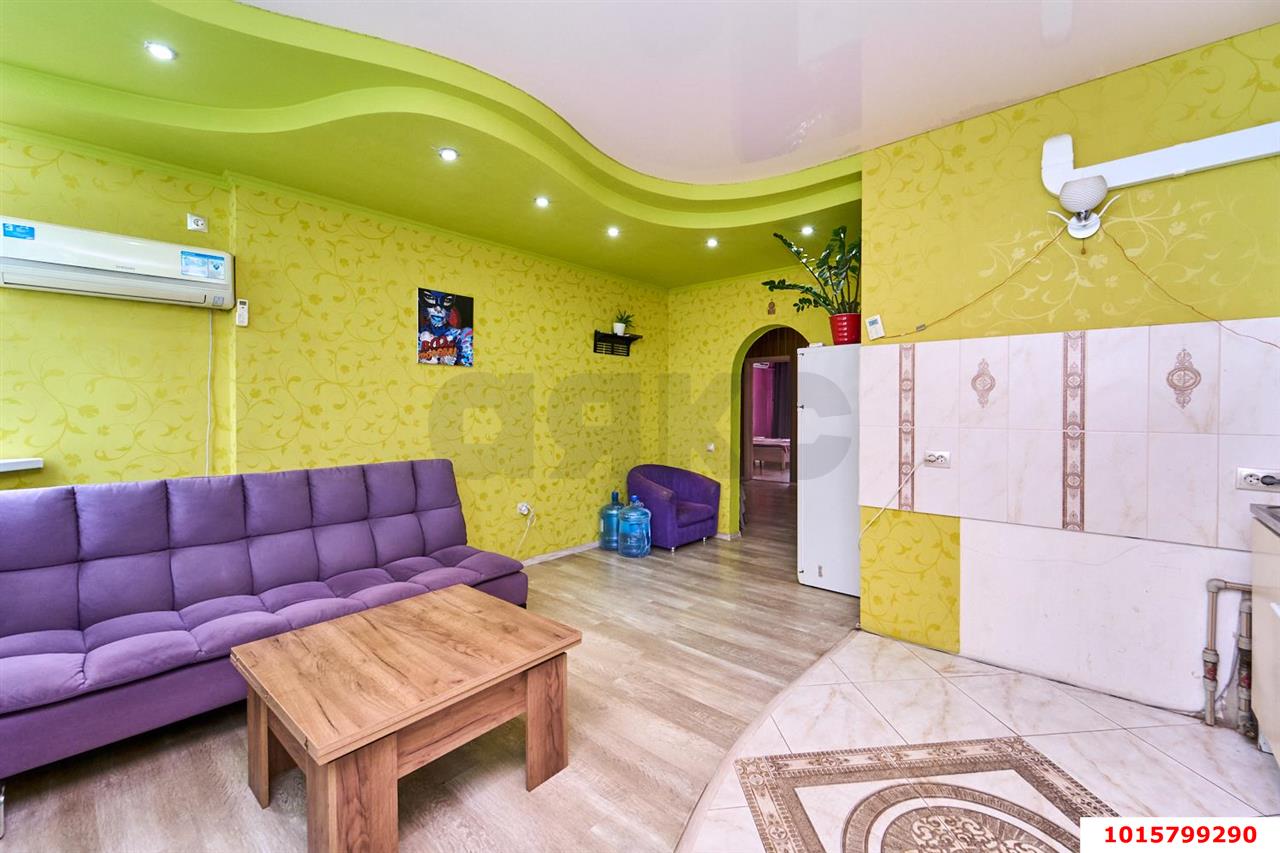 Фото №3: 2-комнатная квартира 70 м² - Яблоновский, ул. Космическая, 88к3