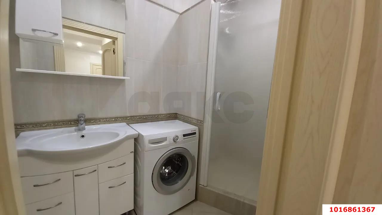 Фото №10: 2-комнатная квартира 63 м² - Краснодар, Центральный внутригородской округ, Центральный, мкр. ЖК Большой, ул. Красная, 176лит1/1