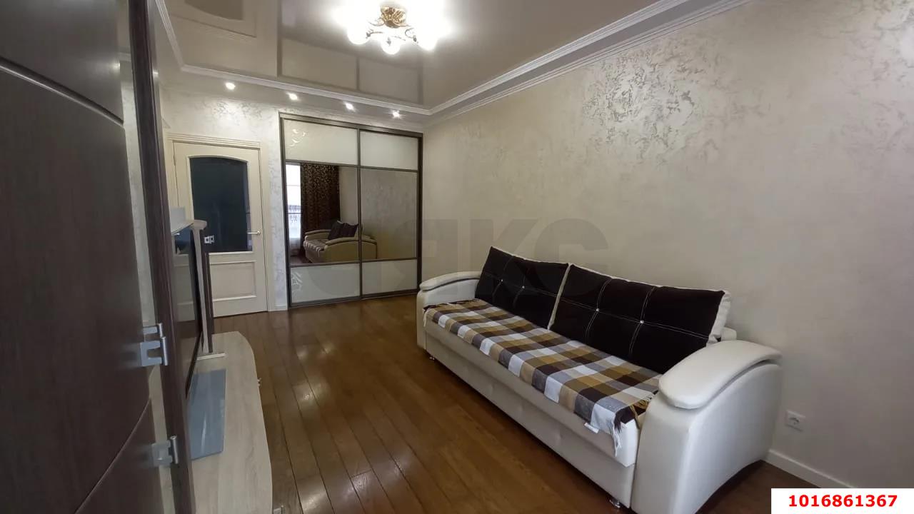 Фото №6: 2-комнатная квартира 63 м² - Краснодар, Центральный внутригородской округ, Центральный, мкр. ЖК Большой, ул. Красная, 176лит1/1