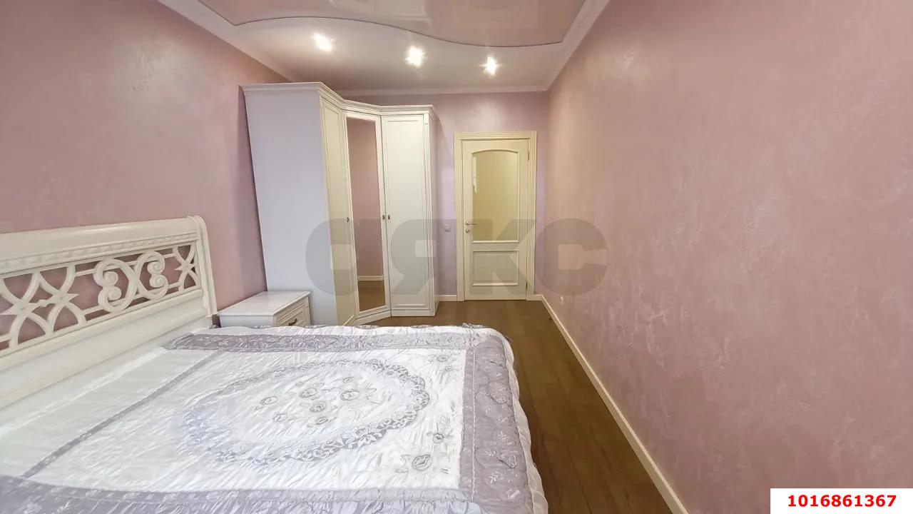 Фото №5: 2-комнатная квартира 63 м² - Краснодар, Центральный внутригородской округ, Центральный, мкр. ЖК Большой, ул. Красная, 176лит1/1