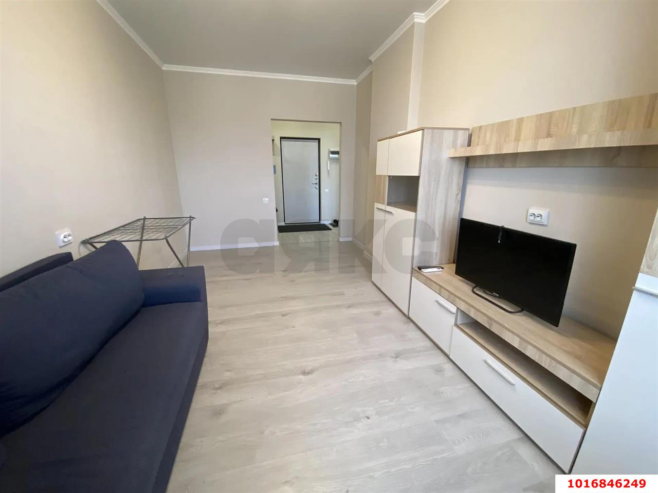 Фото №7: 1-комнатная квартира 18 м² - Краснодар, Прикубанский внутригородской округ, мкр. жилой комплекс Зеленодар