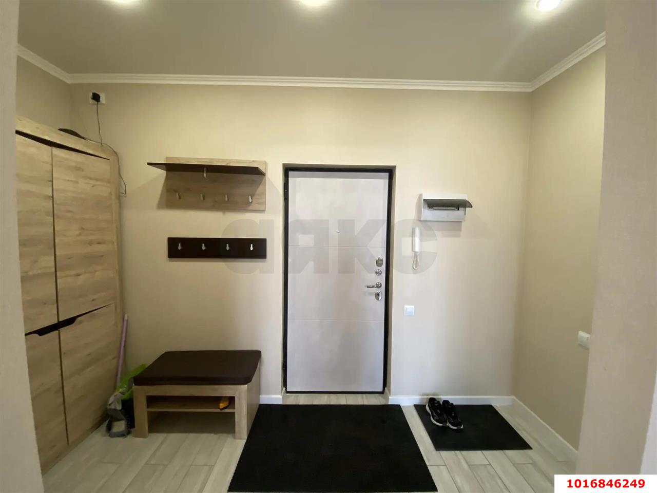 Фото №9: 1-комнатная квартира 18 м² - Краснодар, Прикубанский внутригородской округ, мкр. жилой комплекс Зеленодар