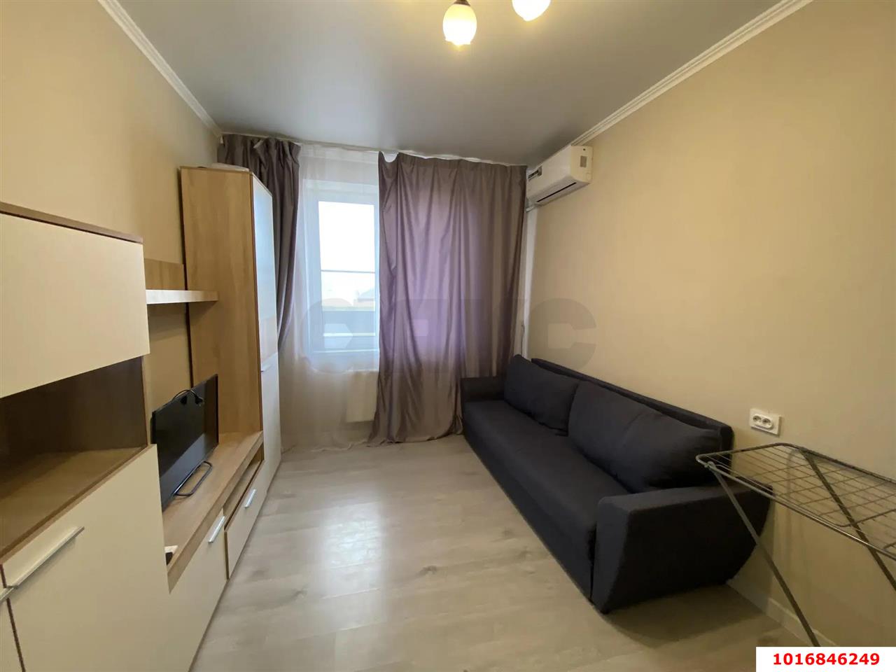 Фото №8: 1-комнатная квартира 18 м² - Краснодар, Прикубанский внутригородской округ, мкр. жилой комплекс Зеленодар