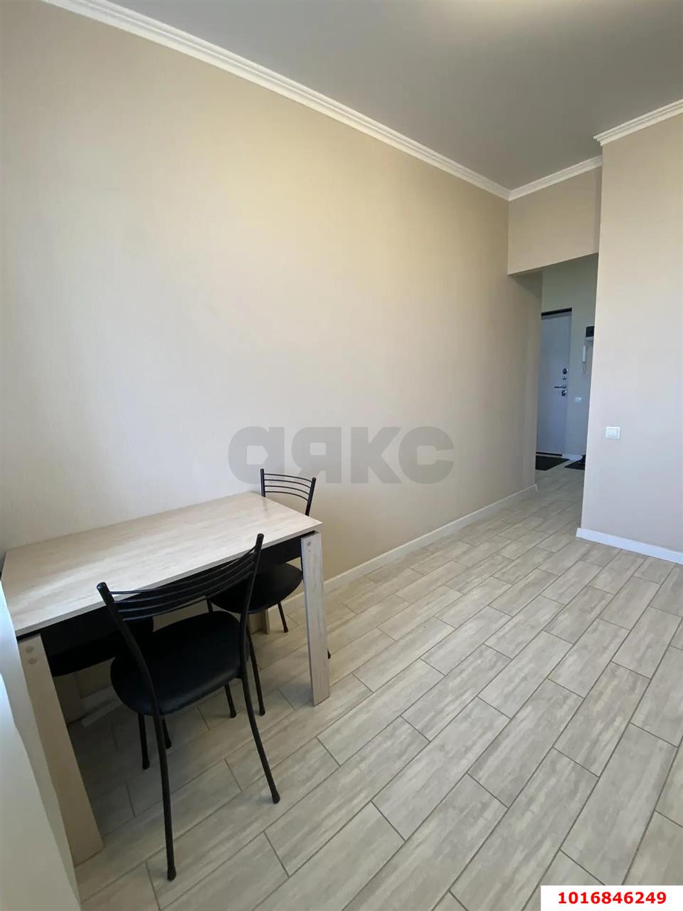 Фото №3: 1-комнатная квартира 18 м² - Краснодар, Прикубанский внутригородской округ, мкр. жилой комплекс Зеленодар