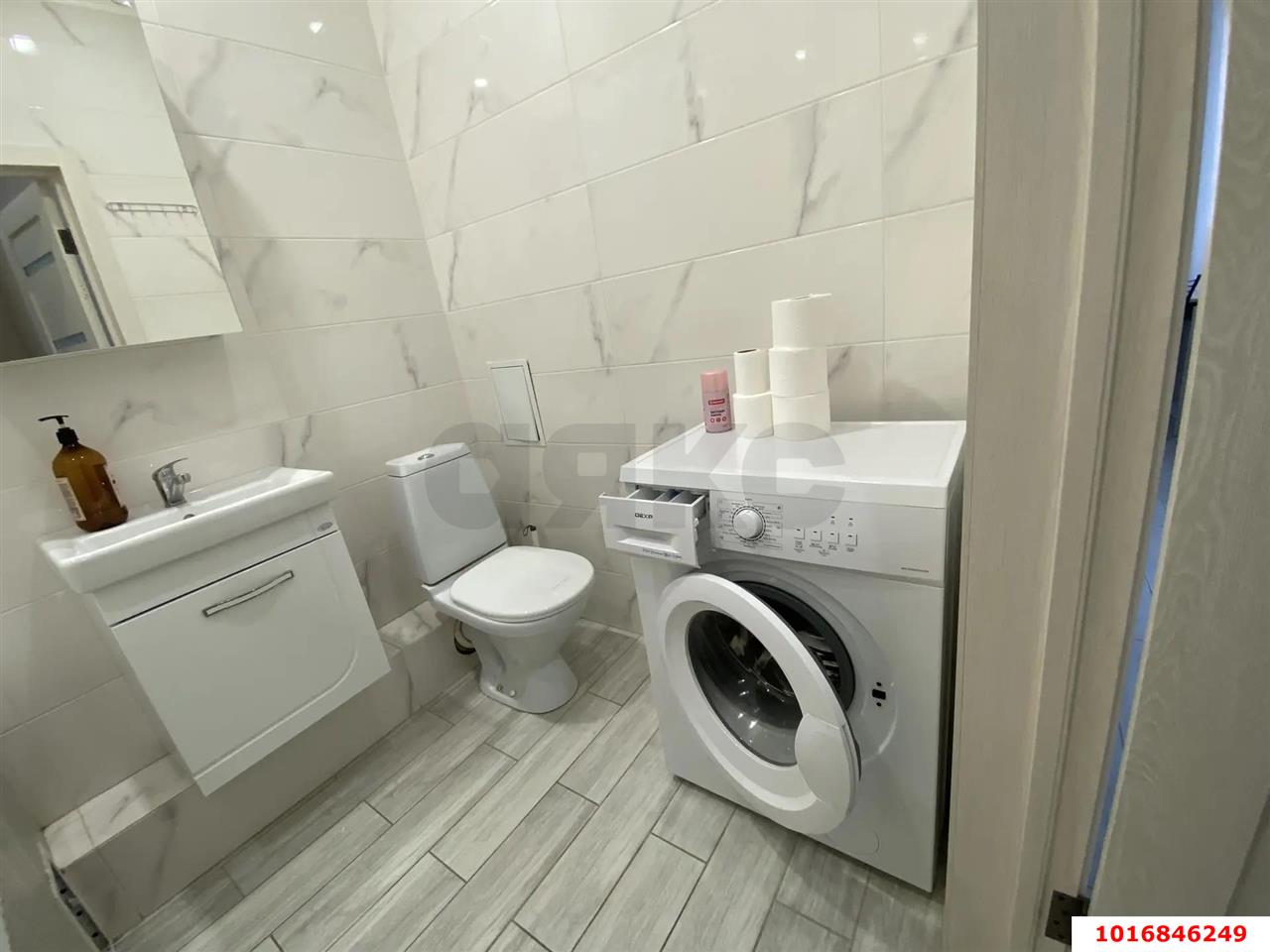 Фото №11: 1-комнатная квартира 18 м² - Краснодар, Прикубанский внутригородской округ, мкр. жилой комплекс Зеленодар