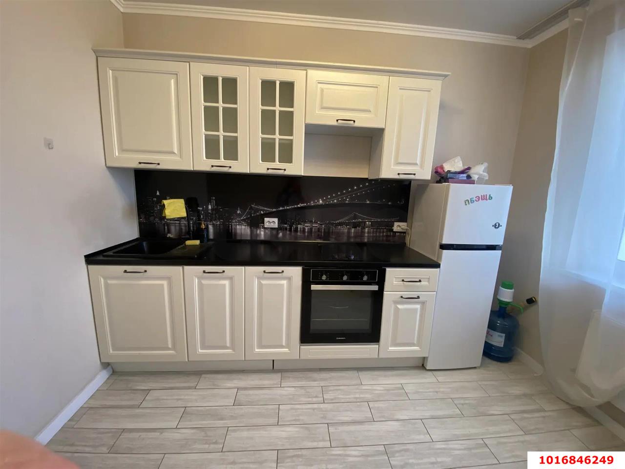 Фото №2: 1-комнатная квартира 18 м² - Краснодар, Прикубанский внутригородской округ, мкр. жилой комплекс Зеленодар