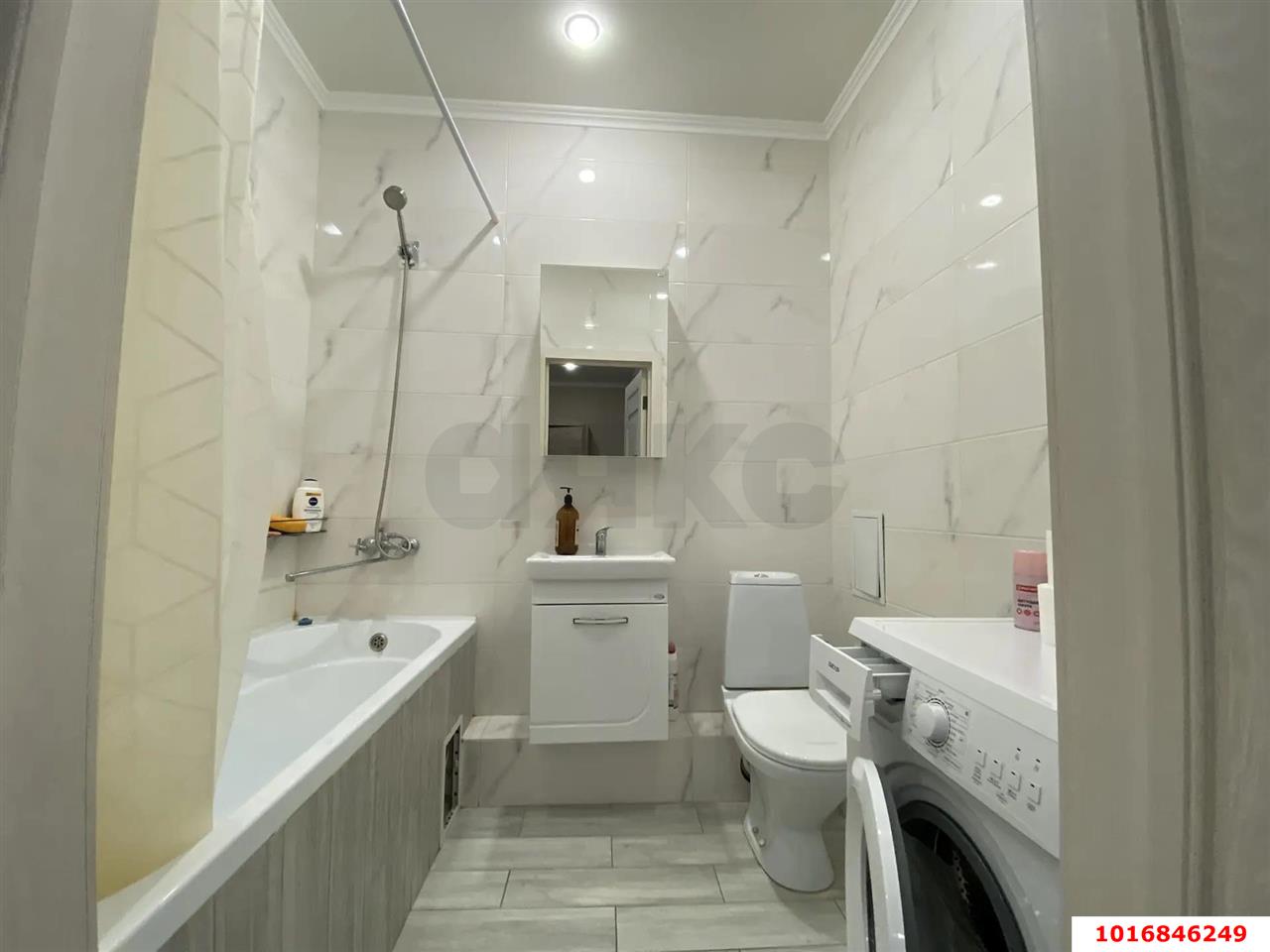 Фото №10: 1-комнатная квартира 18 м² - Краснодар, Прикубанский внутригородской округ, мкр. жилой комплекс Зеленодар