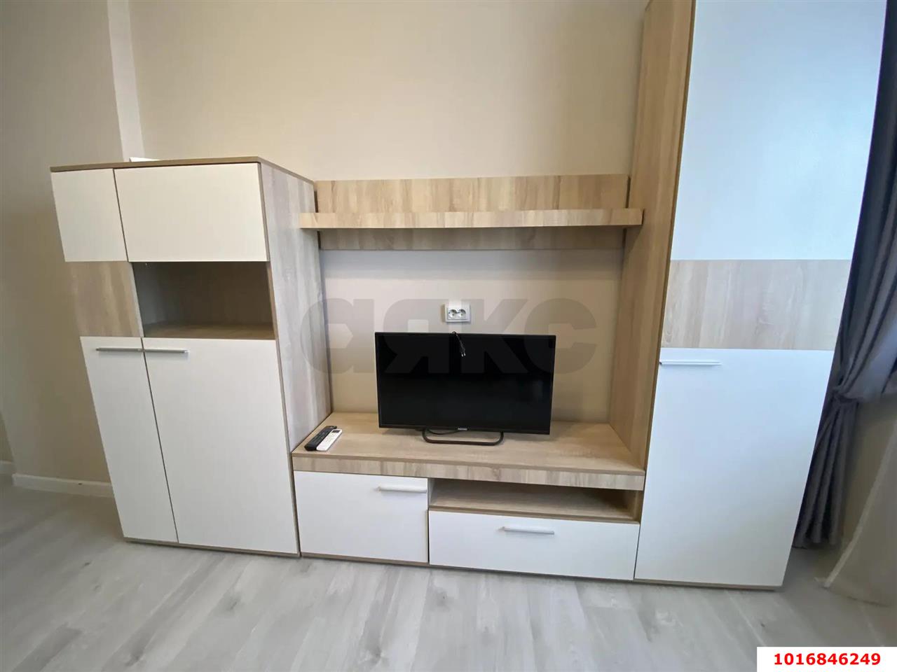 Фото №6: 1-комнатная квартира 18 м² - Краснодар, Прикубанский внутригородской округ, мкр. жилой комплекс Зеленодар