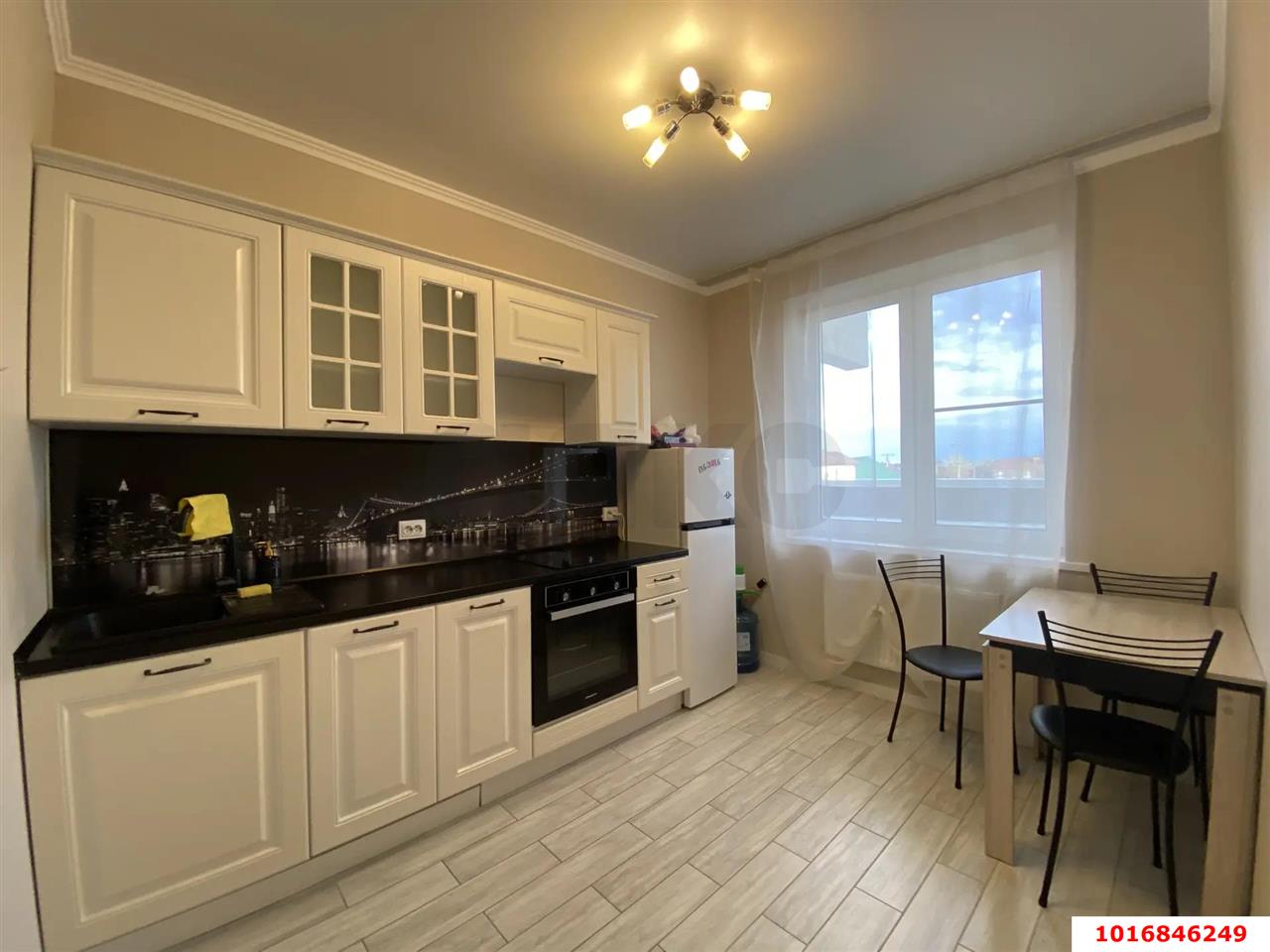 Фото №4: 1-комнатная квартира 18 м² - Краснодар, Прикубанский внутригородской округ, мкр. жилой комплекс Зеленодар