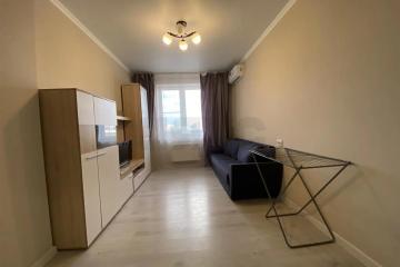 Фото №5: 1-комнатная квартира 18 м² - Краснодар, мкр. жилой комплекс Зеленодар, 