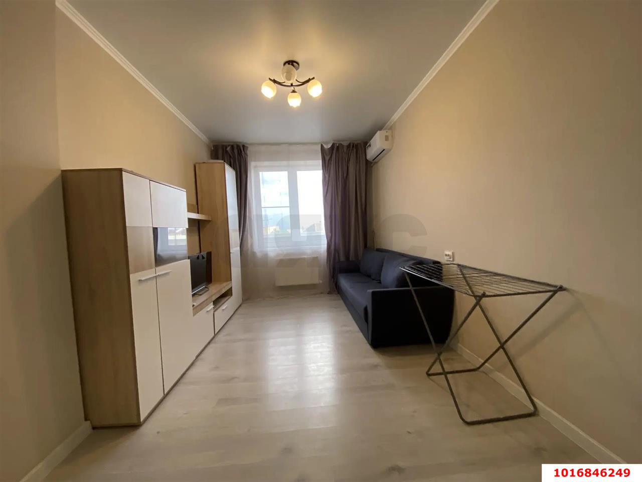 Фото №5: 1-комнатная квартира 18 м² - Краснодар, Прикубанский внутригородской округ, мкр. жилой комплекс Зеленодар