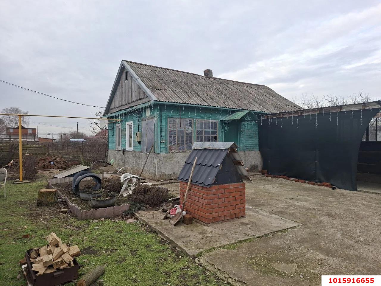 Фото №3: Дом 56 м² + 10 сот. - Платнировская, ул. Южная, 32