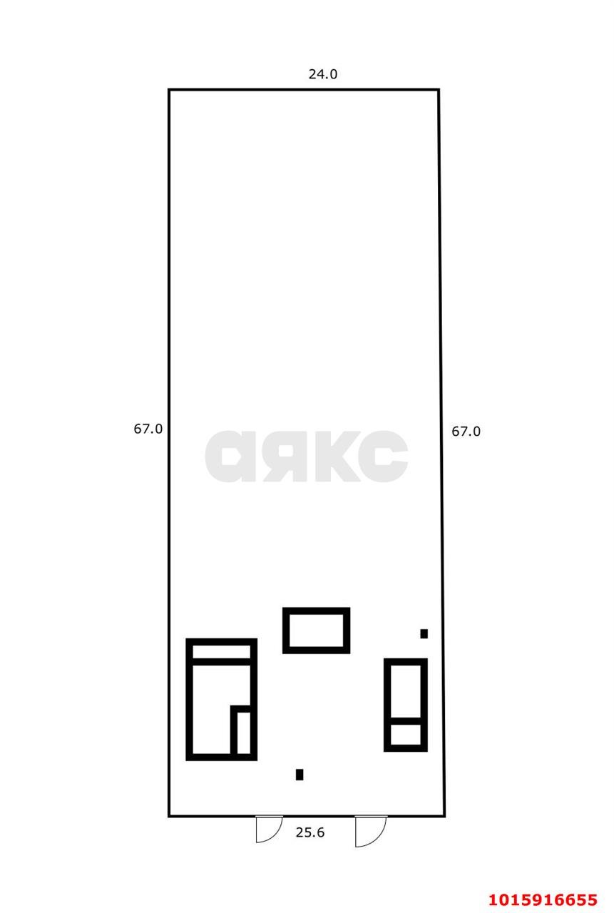 Фото №8: Дом 56 м² + 10 сот. - Платнировская, ул. Южная, 32