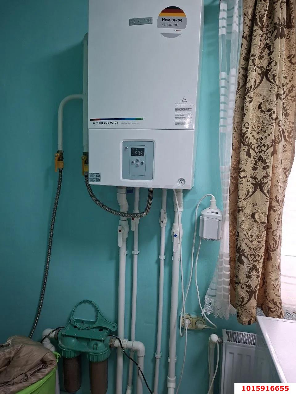 Фото №6: Дом 56 м² + 10 сот. - Платнировская, ул. Южная, 32