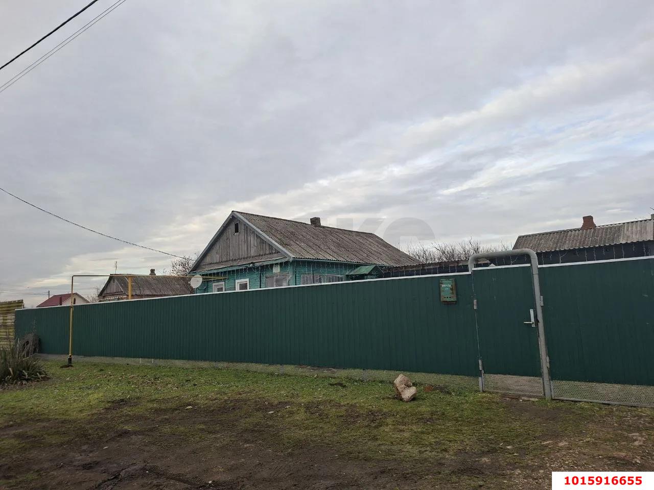 Фото №1: Дом 56 м² + 10 сот. - Платнировская, ул. Южная, 32