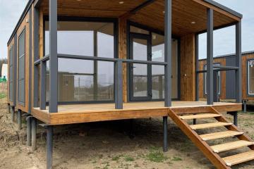 Фото №1: Земельный участок под ИЖС - Крепостная, мкр. Солнечная Поляна, ул. Южная, 18