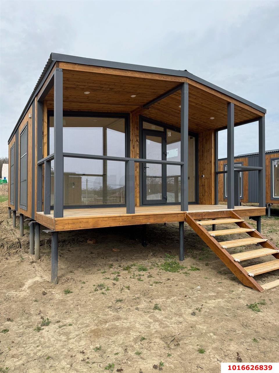 Фото №1: Земельный участок под ИЖС - Крепостная, мкр. Солнечная Поляна, ул. Южная, 18