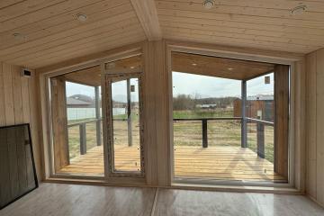 Фото №4: Земельный участок под ИЖС - Крепостная, мкр. Солнечная Поляна, ул. Южная, 18