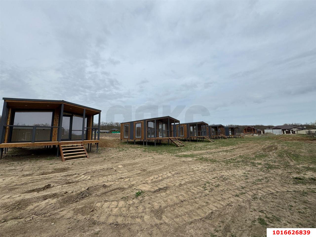 Фото №11: Земельный участок под ИЖС - Крепостная, мкр. Солнечная Поляна, ул. Южная, 18