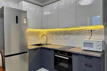 Фото №2: 1-комнатная квартира 34 м² - Краснодар, мкр. жилой комплекс Южане, ул. Даниила Смоляна, 78