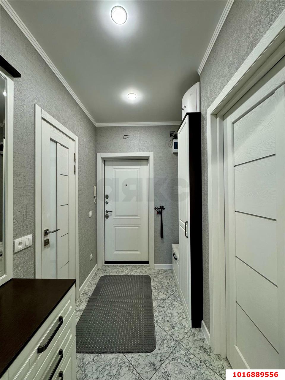 Фото №5: 1-комнатная квартира 34 м² - Краснодар, Прикубанский внутригородской округ, мкр. жилой комплекс Южане, ул. Даниила Смоляна, 78