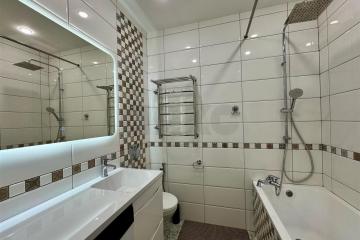 Фото №4: 1-комнатная квартира 34 м² - Краснодар, мкр. жилой комплекс Южане, ул. Даниила Смоляна, 78