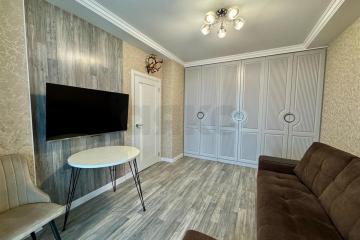 Фото №3: 1-комнатная квартира 34 м² - Краснодар, мкр. жилой комплекс Южане, ул. Даниила Смоляна, 78