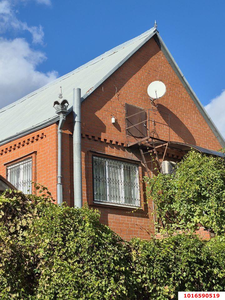 Фото №16: Дом 309 м² + 11.1 сот. - Краснодар, Прикубанский внутригородской округ, мкр. Отделение № 1 ОПХ Колос, ул. Поливная, 18