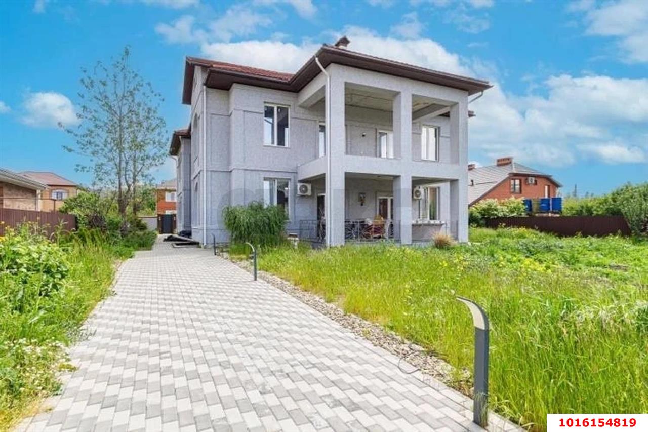 Фото №16: Дом 512 м² + 10 сот. - Краснодар, Карасунский внутригородской округ, х. дачное некоммерческое товарищество Нижний Казачий, ул. Александра Невского, 20